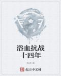 浴血抗战多少年