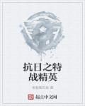 抗战之特战精英队