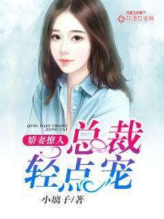 娇妻撩人总裁轻点宠 小璃子