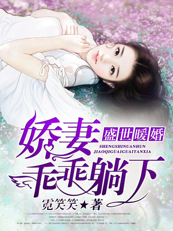 盛世暖婚 娇妻不好惹