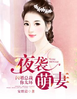 闪婚甜妻夜少