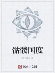 骷髅岛全貌