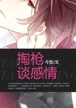 掏枪谈感情 第1章