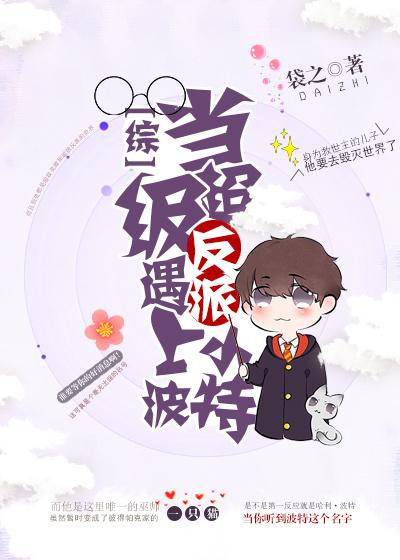 当超级反派遇上小波特[综