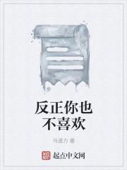 反正你也不喜欢的英文