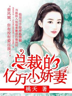 总裁的亿万豪宠免费阅读