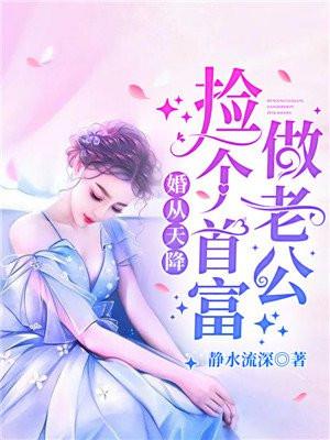 婚丛天降捡个首富做老公