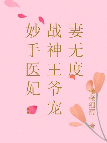 神医王妃战王宠不停