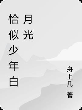 少年与白月光读后感