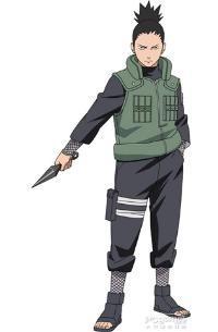 火影之奈良鹿丸txt精校版