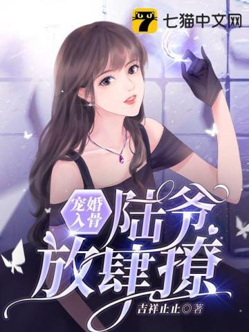 宠婚成瘾陆少的心尖宠妻