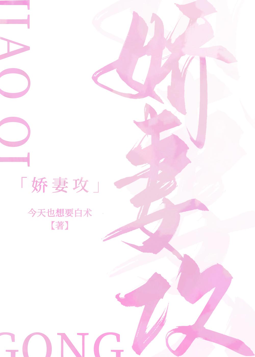 娇妻攻推荐