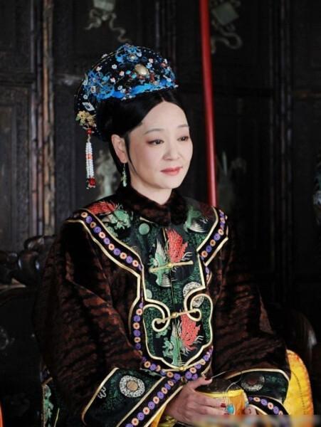 甄嬛成为太后之后