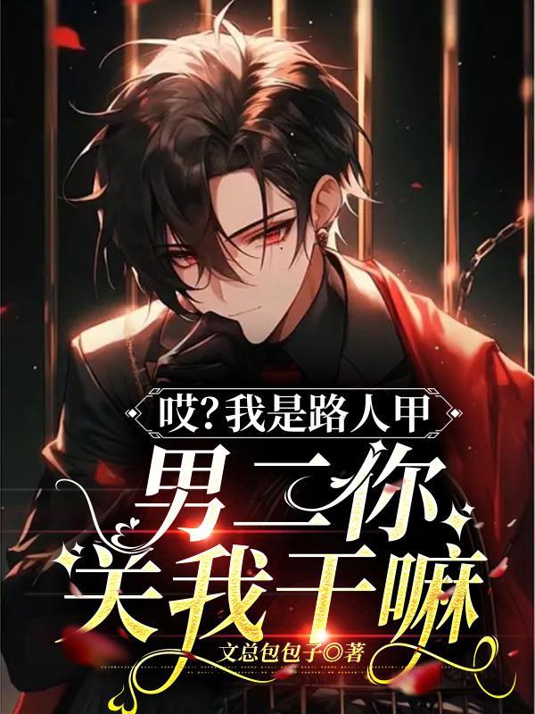 男二你关我干嘛 文总包包子