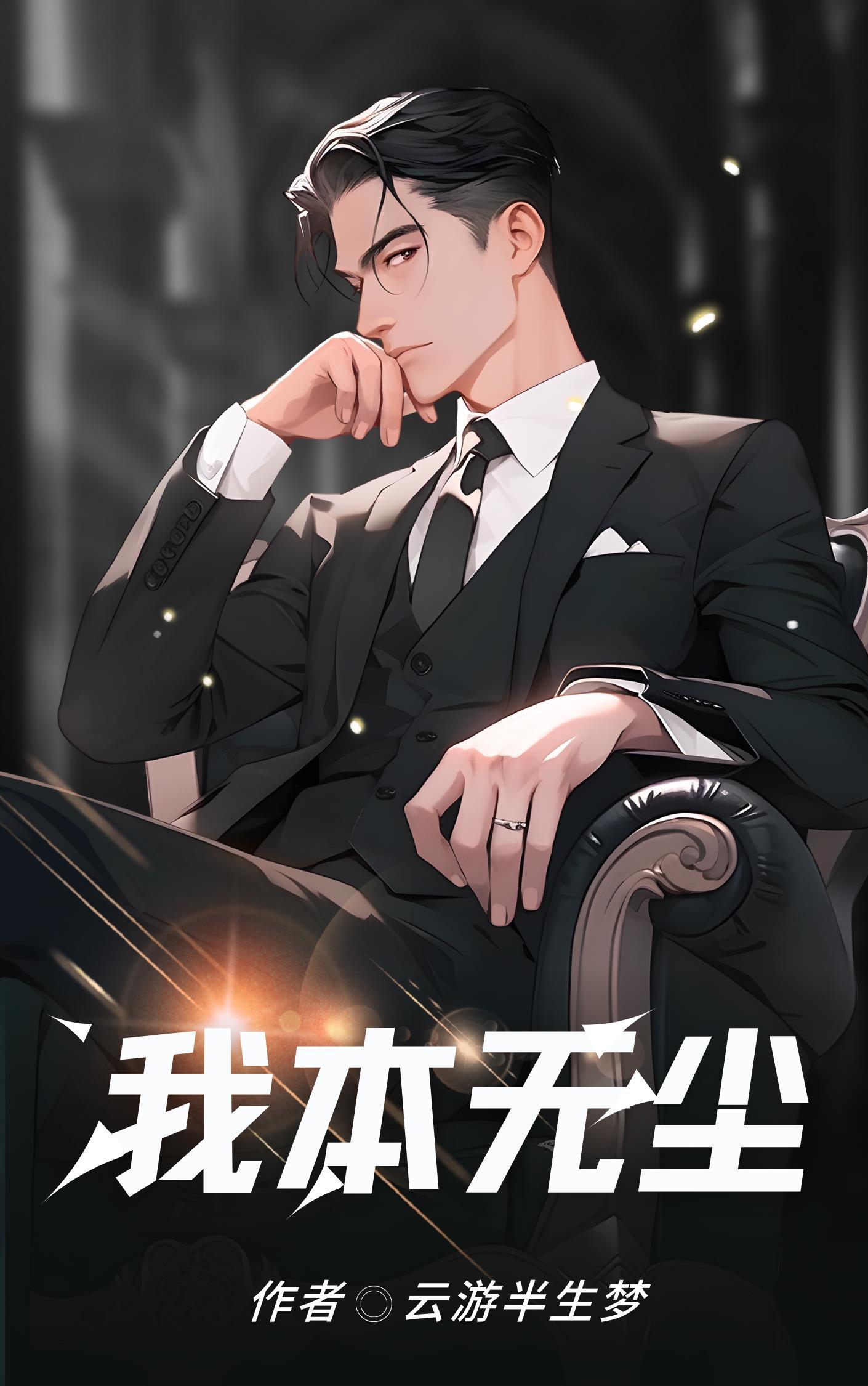 我本无尘啥意思