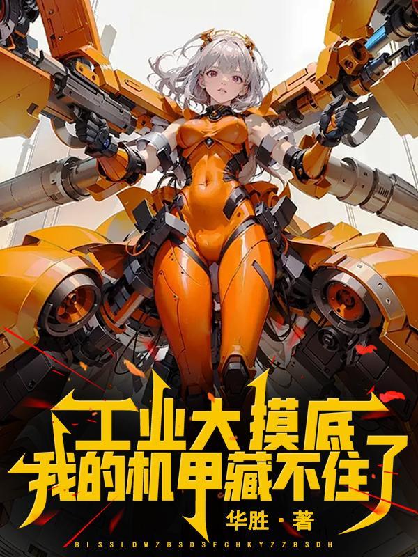 工业大摸底我的机甲藏不住了 华胜