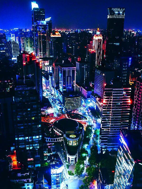 诡城游戏