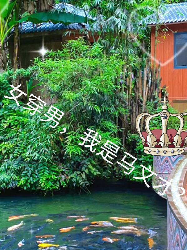 女穿男