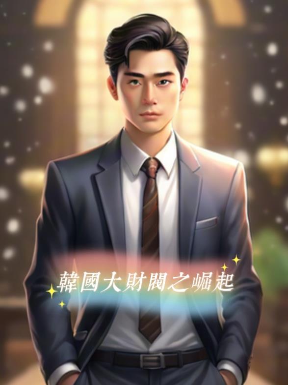 韩国大财阀之崛起 大大的火山