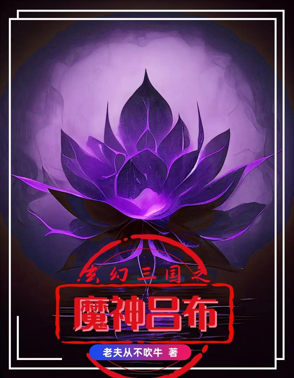 玄幻三国之魔神吕布免费阅读