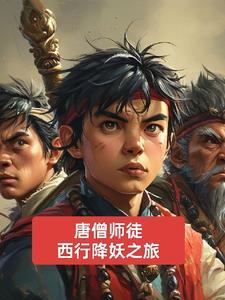 唐僧师徒的西行路线图