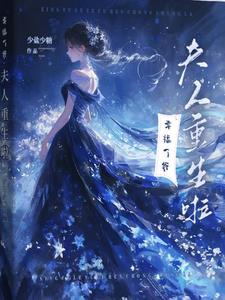 重生之侯爷的夫人