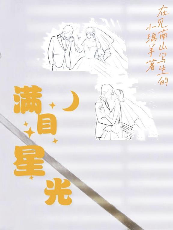 满目星光皆是你