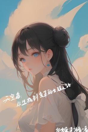 天空岛图片