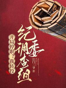 开局停职我转投纪委调查组杨东尹铁军