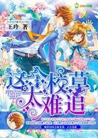 这个校草太难追了