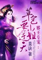 邪王盛宠草包妻