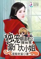 霸道老公独宠妻
