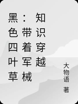 黑色四叶草:带着军械知识穿越